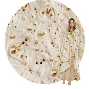 Cozy Tortilla Blanket